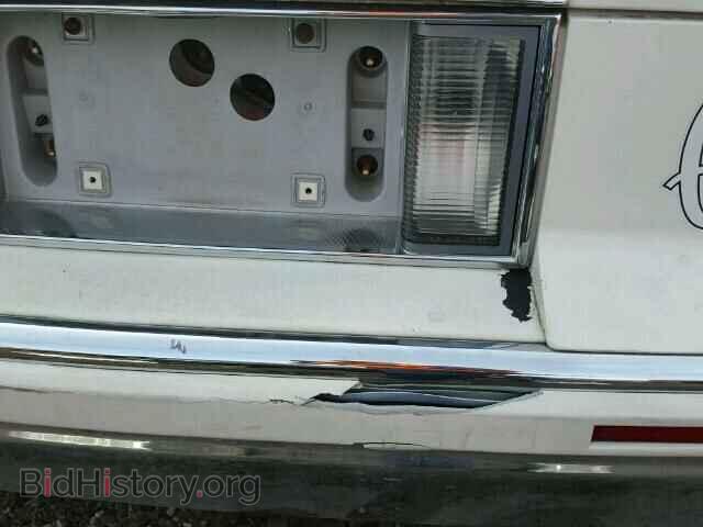 1993 CADILLAC DEVILLE - VIN: 1G6CD53B2P4239017 - Фото 9