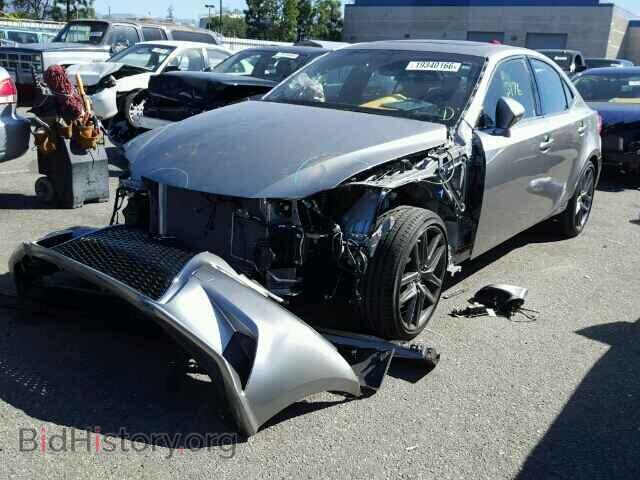 2015 LEXUS IS250 - VIN: JTHBF1D26F5079726 - Фото 2