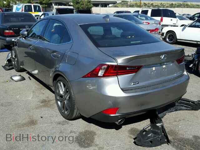 2015 LEXUS IS250 - VIN: JTHBF1D26F5079726 - Фото 3