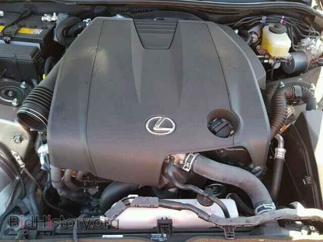 2015 LEXUS IS250 - VIN: JTHBF1D26F5079726 - Фото 7