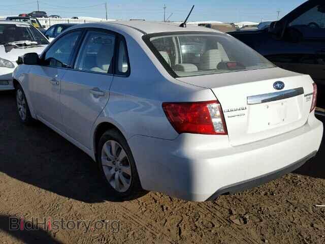 2011 SUBARU IMPREZA - VIN: JF1GE6A66BH507615 - Фото 3