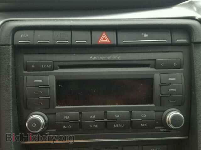 2008 AUDI A4 - VIN: WAUDF78E38A150261 - Фото 9