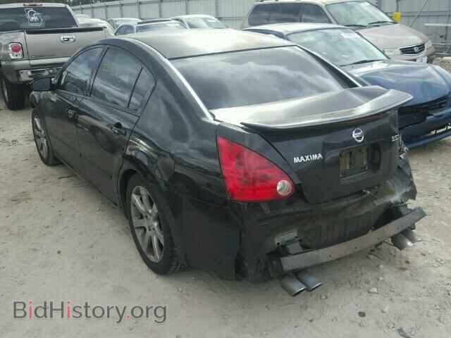 2007 NISSAN MAXIMA - VIN: 1N4BA41E67C853315 - Фото 3