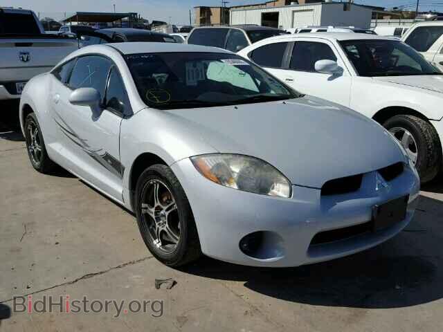 Фотография 4A3AK24F37E003087 - MITSUBISHI ECLIPSE 2007