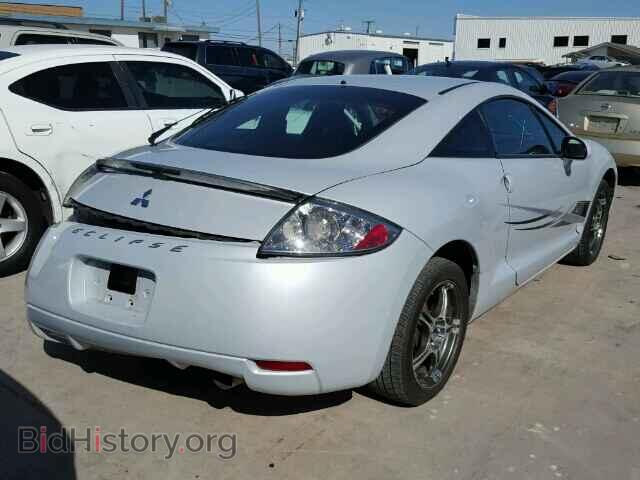 2007 MITSUBISHI ECLIPSE - VIN: 4A3AK24F37E003087 - Фото 4