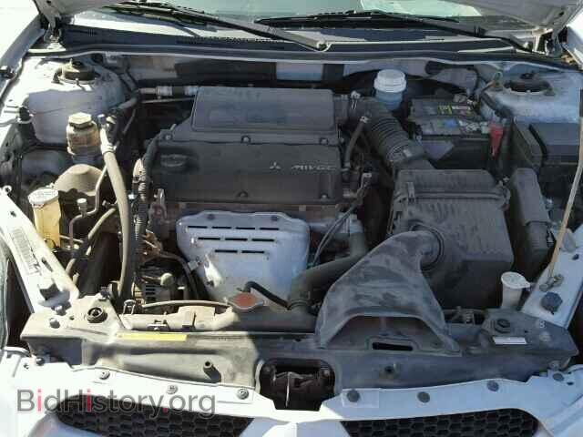 2007 MITSUBISHI ECLIPSE - VIN: 4A3AK24F37E003087 - Фото 7