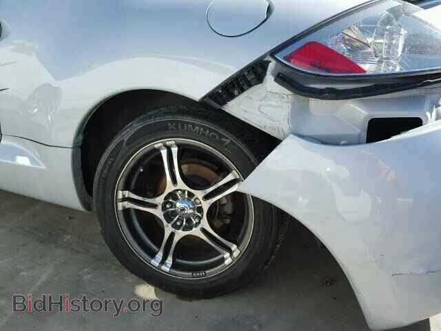 2007 MITSUBISHI ECLIPSE - VIN: 4A3AK24F37E003087 - Фото 9