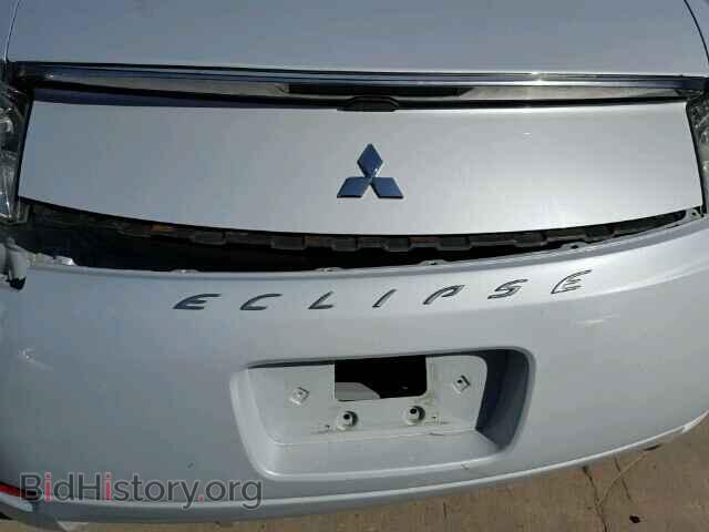 2007 MITSUBISHI ECLIPSE - VIN: 4A3AK24F37E003087 - Фото 10