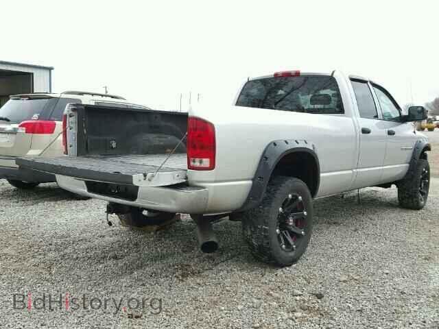 2004 DODGE RAM 3500 - VIN: 3D7LU38C74G240557 - Фото 4