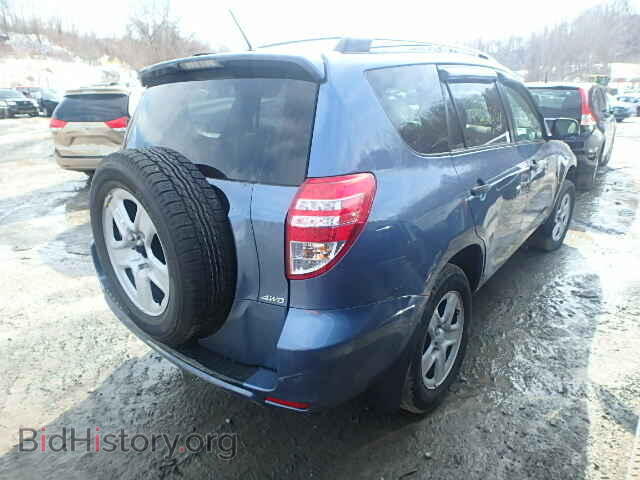 2011 TOYOTA RAV4 - VIN: 2T3BF4DV1BW121901 - Фото 4