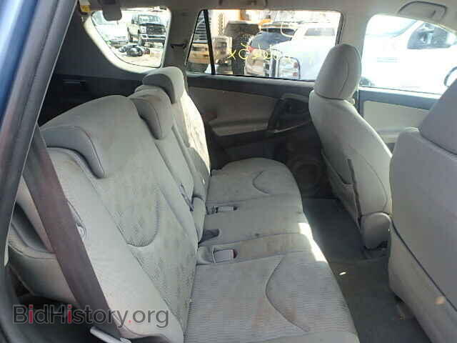 2011 TOYOTA RAV4 - VIN: 2T3BF4DV1BW121901 - Фото 6