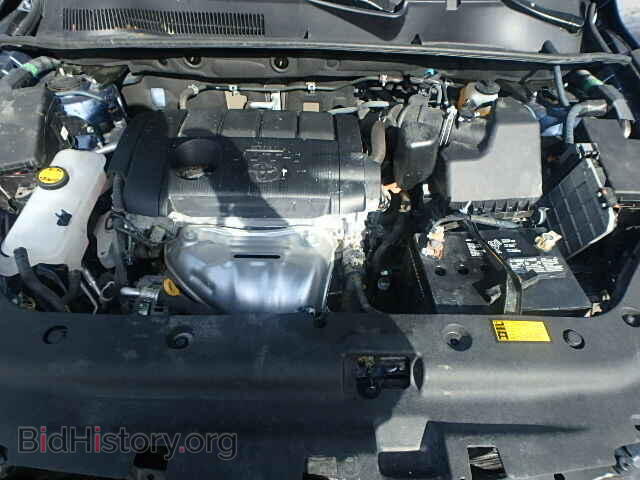 2011 TOYOTA RAV4 - VIN: 2T3BF4DV1BW121901 - Фото 7