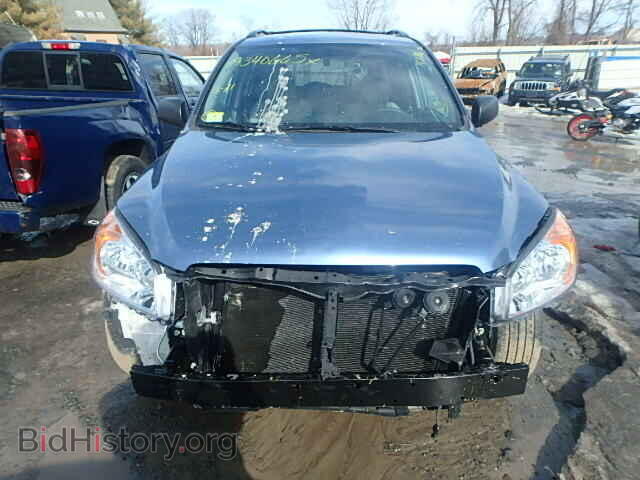 2011 TOYOTA RAV4 - VIN: 2T3BF4DV1BW121901 - Фото 9
