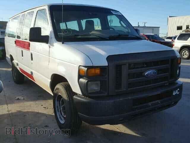 Photo 1FBSS3BL8BDA61141 - FORD ECONOLINE 2011