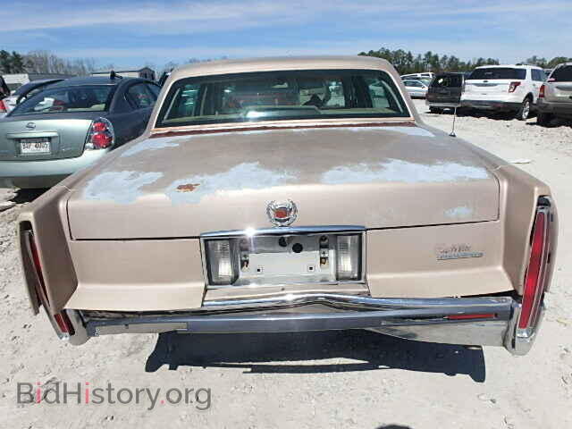 1991 CADILLAC DEVILLE - VIN: 1G6CD53B6M4213824 - Photo 9