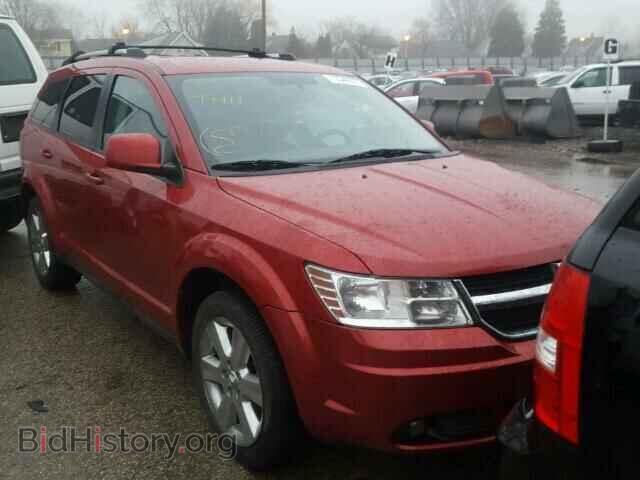 Фотография 3D4PG5FV5AT268138 - DODGE JOURNEY 2010