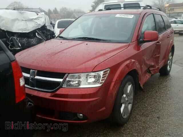 2010 DODGE JOURNEY - VIN: 3D4PG5FV5AT268138 - Фото 2