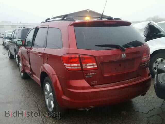 2010 DODGE JOURNEY - VIN: 3D4PG5FV5AT268138 - Фото 3