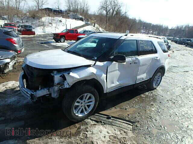 2013 FORD EXPLORER - VIN: 1FM5K8D85DGA78684 - Photo 10