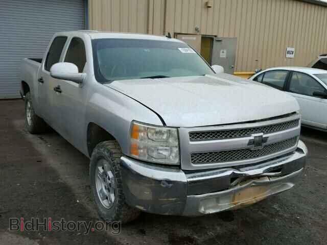 Фотография 2GCEC13C171538701 - CHEVROLET SILVERADO 2007