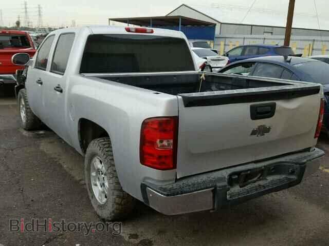 2007 CHEVROLET SILVERADO - VIN: 2GCEC13C171538701 - Photo 3