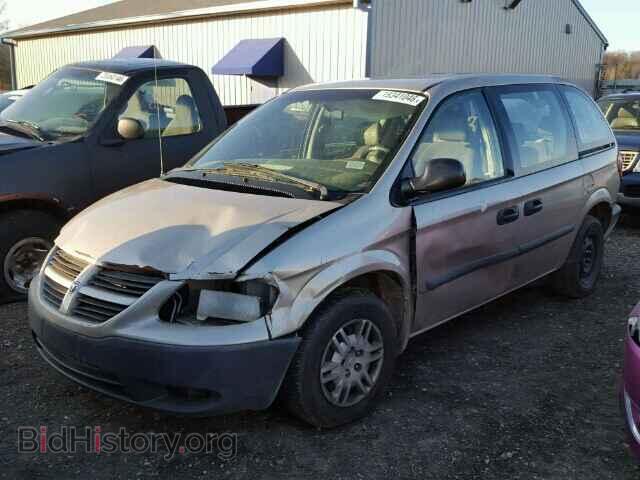 2006 DODGE CARAVAN - VIN: 1D4GP25B46B682087 - Фото 2