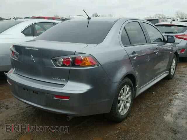 2012 MITSUBISHI LANCER - VIN: JA32U2FU7CU020292 - Фото 4