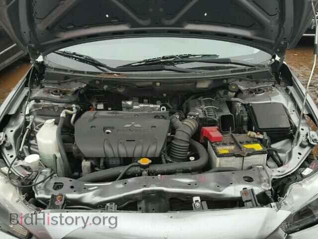 2012 MITSUBISHI LANCER - VIN: JA32U2FU7CU020292 - Фото 7