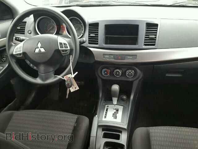 2012 MITSUBISHI LANCER - VIN: JA32U2FU7CU020292 - Фото 9