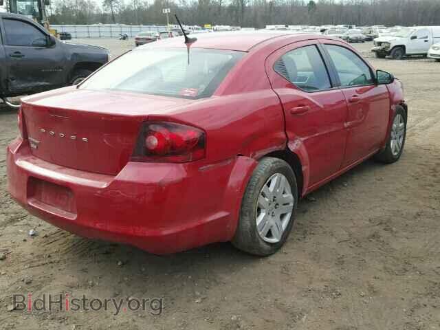 2013 DODGE AVENGER - VIN: 1C3CDZAB3DN529381 - Photo 4