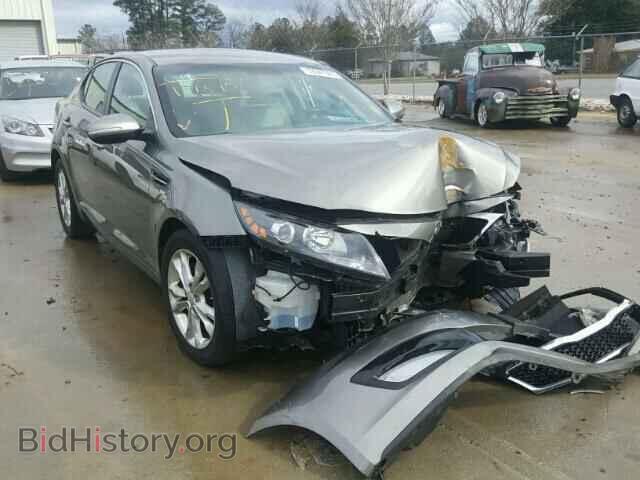 Фотография 5XXGN4A75CG035929 - KIA OPTIMA 2012