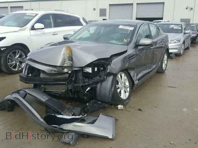 2012 KIA OPTIMA - VIN: 5XXGN4A75CG035929 - Photo 2