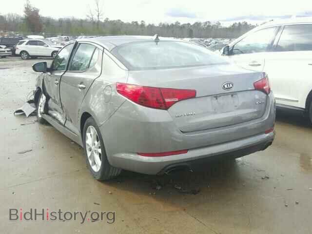 2012 KIA OPTIMA - VIN: 5XXGN4A75CG035929 - Photo 3