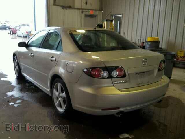2007 MAZDA 6 - VIN: 1YVHP80C575M39838 - Фото 3
