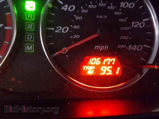 2007 MAZDA 6 - VIN: 1YVHP80C575M39838 - Фото 8