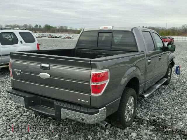 2011 FORD F150 - VIN: 1FTFW1CF8BFD01694 - Фото 4