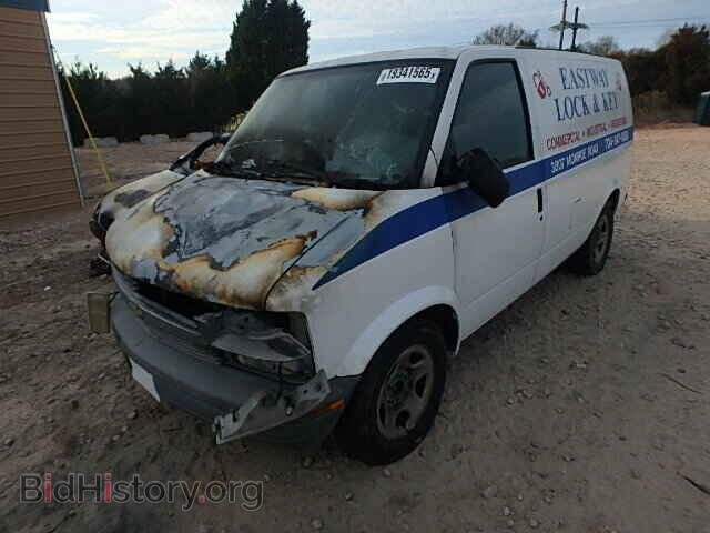 2003 CHEVROLET ASTRO - VIN: 1GCDM19X73B111861 - Фото 2