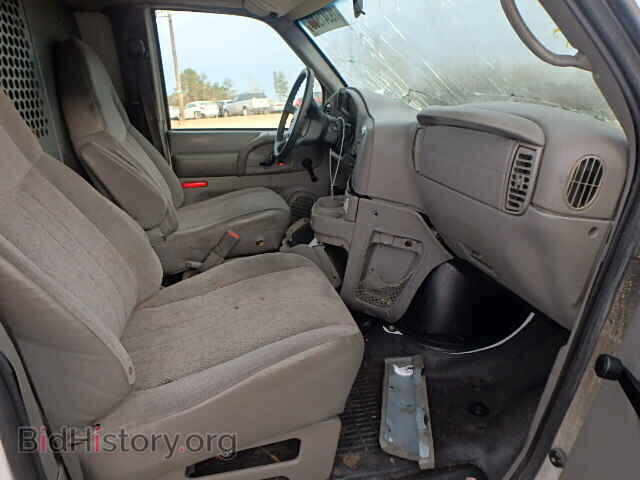 2003 CHEVROLET ASTRO - VIN: 1GCDM19X73B111861 - Фото 5