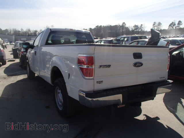 2013 FORD F150 - VIN: 1FTNF1CF9DKD92402 - Фото 3