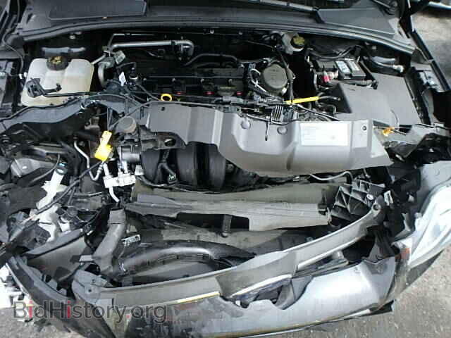 2014 FORD FOCUS - VIN: 1FADP3K22EL118348 - Фото 7