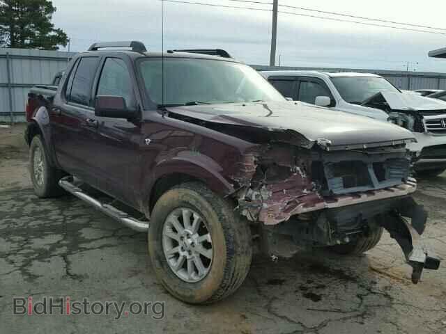 Photo 1FMEU53837UA13865 - FORD EXPLORER 2007