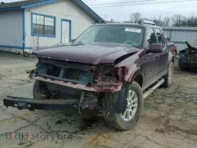 2007 FORD EXPLORER - VIN: 1FMEU53837UA13865 - Photo 2