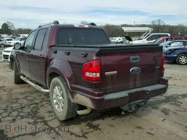 2007 FORD EXPLORER - VIN: 1FMEU53837UA13865 - Photo 3