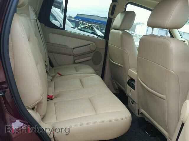 2007 FORD EXPLORER - VIN: 1FMEU53837UA13865 - Photo 6