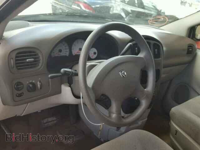 2005 DODGE CARAVAN - VIN: 1D4GP24R55B258625 - Фото 10