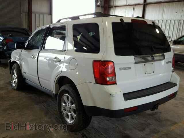 2008 MAZDA TRIBUTE - VIN: 4F2CZ06138KM10147 - Фото 3