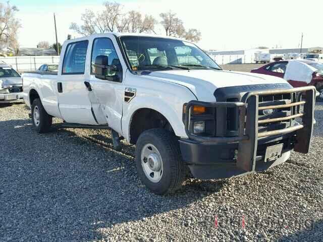 Photo 1FTSW21R89EA61757 - FORD F250 2009