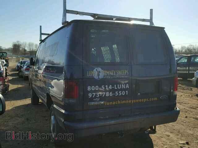 2006 FORD ECONOLINE - VIN: 1FTNE24W96DA87075 - Фото 3