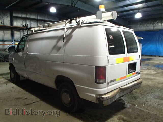 2000 FORD ECONOLINE - VIN: 1FTNE24L3YHB50611 - Photo 3
