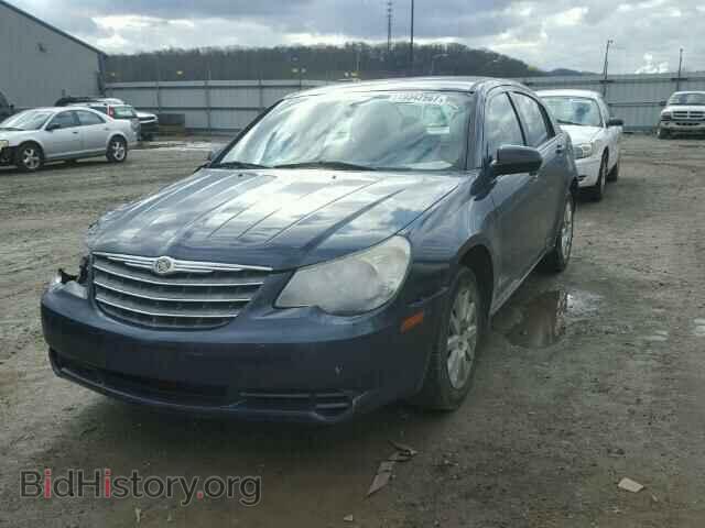 2008 CHRYSLER SEBRING - VIN: 1C3LC46R48N264651 - Фото 2
